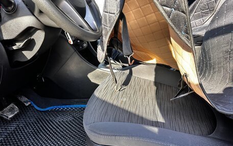 Hyundai Solaris II рестайлинг, 2015 год, 1 135 000 рублей, 27 фотография