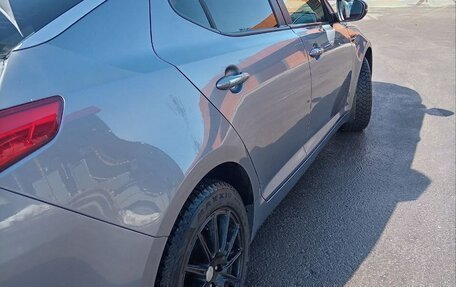 KIA Optima III, 2012 год, 1 290 000 рублей, 4 фотография