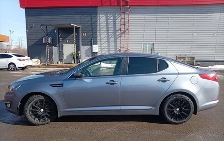KIA Optima III, 2012 год, 1 290 000 рублей, 2 фотография