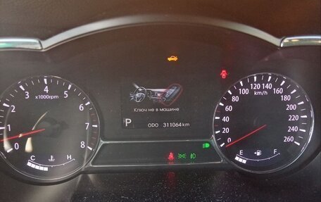 KIA Optima III, 2012 год, 1 290 000 рублей, 11 фотография