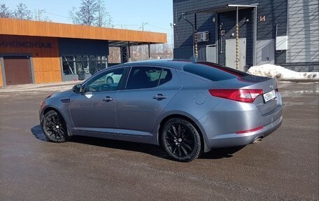 KIA Optima III, 2012 год, 1 290 000 рублей, 14 фотография