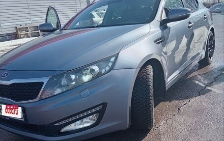 KIA Optima III, 2012 год, 1 290 000 рублей, 3 фотография