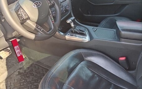 KIA Optima III, 2012 год, 1 290 000 рублей, 16 фотография