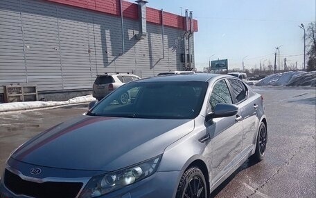 KIA Optima III, 2012 год, 1 290 000 рублей, 5 фотография