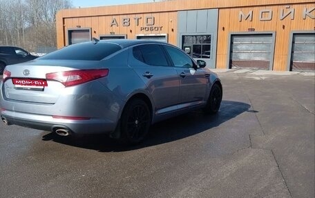 KIA Optima III, 2012 год, 1 290 000 рублей, 15 фотография