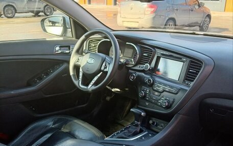 KIA Optima III, 2012 год, 1 290 000 рублей, 17 фотография