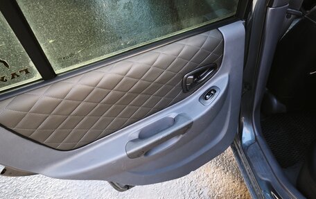 Hyundai Accent II, 2005 год, 400 000 рублей, 10 фотография