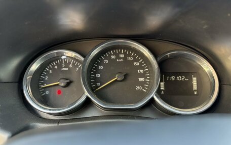 Renault Duster I рестайлинг, 2019 год, 1 200 000 рублей, 12 фотография