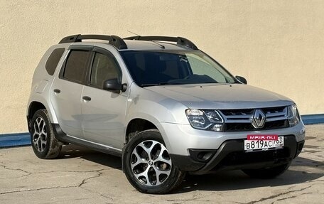 Renault Duster I рестайлинг, 2019 год, 1 200 000 рублей, 3 фотография