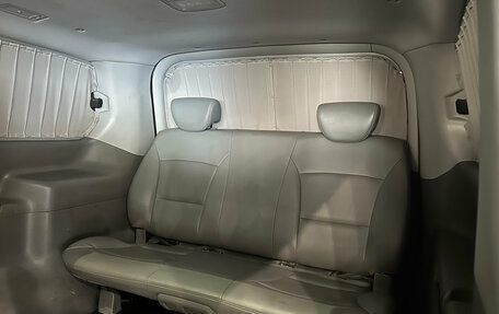 Hyundai Grand Starex Grand Starex I рестайлинг 2, 2014 год, 1 999 000 рублей, 11 фотография