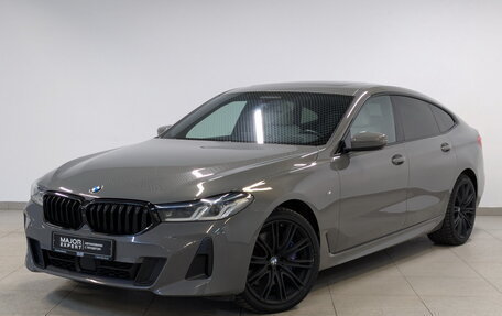 BMW 6 серия, 2021 год, 6 500 000 рублей, 1 фотография