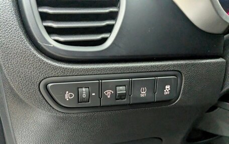 KIA Rio IV, 2021 год, 1 550 000 рублей, 9 фотография