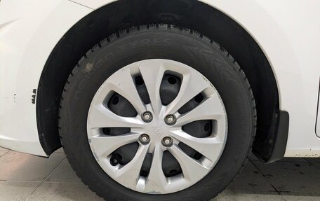 KIA Rio IV, 2021 год, 1 550 000 рублей, 11 фотография