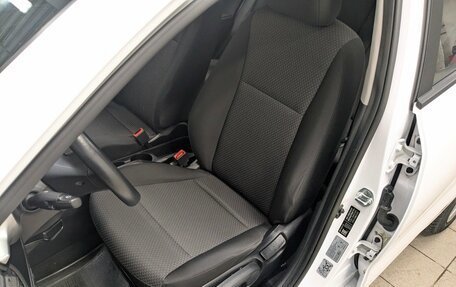 KIA Rio IV, 2021 год, 1 550 000 рублей, 10 фотография