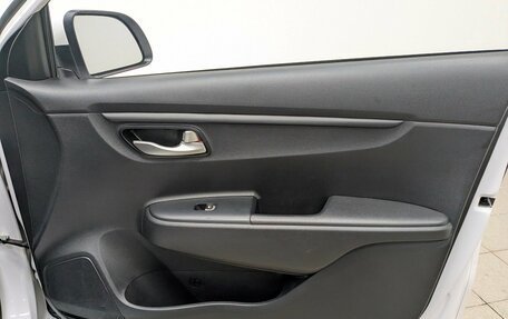 KIA Rio IV, 2021 год, 1 550 000 рублей, 15 фотография