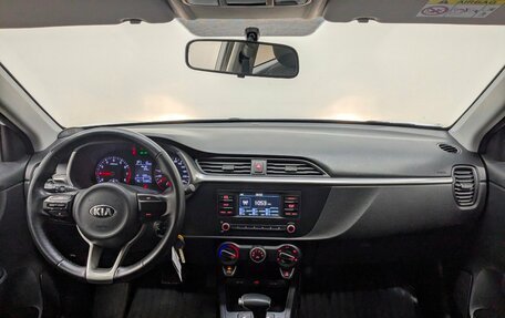 KIA Rio IV, 2021 год, 1 550 000 рублей, 16 фотография