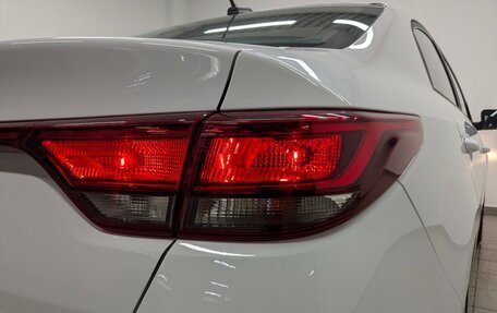 KIA Rio IV, 2021 год, 1 550 000 рублей, 19 фотография