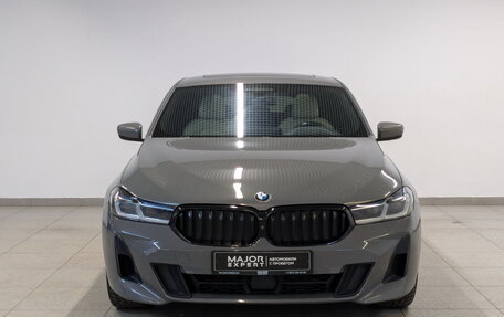 BMW 6 серия, 2021 год, 6 500 000 рублей, 2 фотография