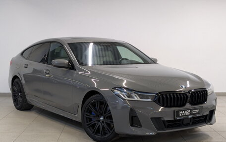 BMW 6 серия, 2021 год, 6 500 000 рублей, 3 фотография