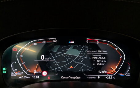 BMW 6 серия, 2021 год, 6 500 000 рублей, 13 фотография