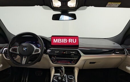 BMW 6 серия, 2021 год, 6 500 000 рублей, 14 фотография