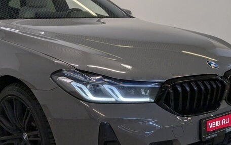 BMW 6 серия, 2021 год, 6 500 000 рублей, 26 фотография