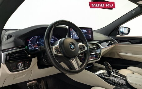 BMW 6 серия, 2021 год, 6 500 000 рублей, 16 фотография