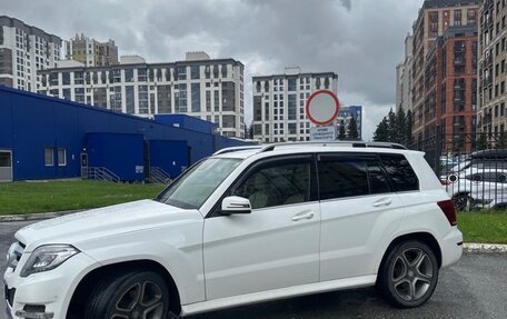 Mercedes-Benz GLK-Класс, 2014 год, 1 565 000 рублей, 3 фотография