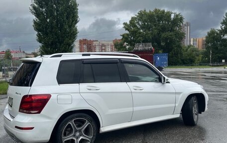 Mercedes-Benz GLK-Класс, 2014 год, 1 565 000 рублей, 2 фотография