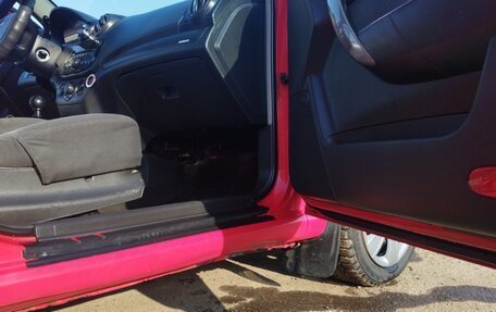 Chevrolet Aveo III, 2008 год, 420 000 рублей, 7 фотография