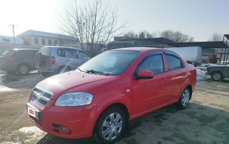 Chevrolet Aveo III, 2008 год, 420 000 рублей, 2 фотография