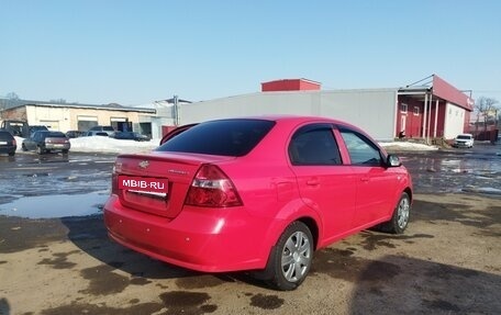 Chevrolet Aveo III, 2008 год, 420 000 рублей, 6 фотография