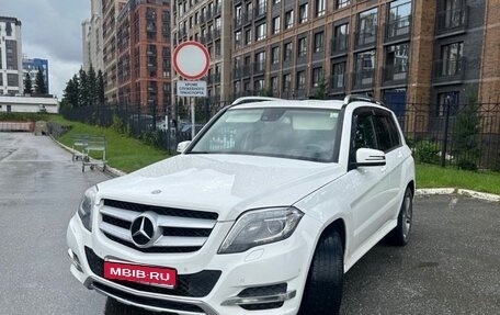 Mercedes-Benz GLK-Класс, 2014 год, 1 565 000 рублей, 1 фотография