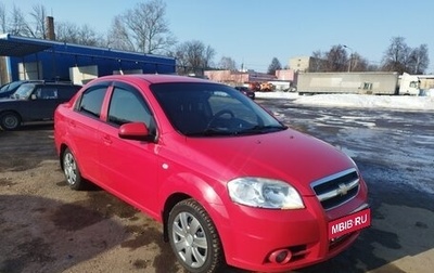 Chevrolet Aveo III, 2008 год, 420 000 рублей, 1 фотография