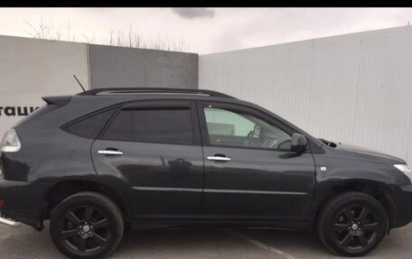 Lexus RX II рестайлинг, 2007 год, 1 215 000 рублей, 1 фотография