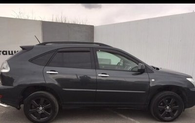 Lexus RX II рестайлинг, 2007 год, 1 215 000 рублей, 1 фотография