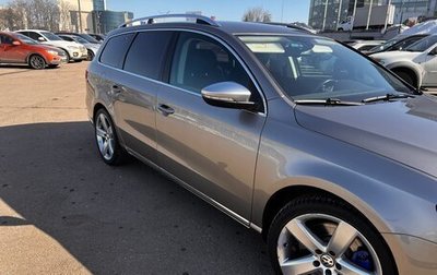 Volkswagen Passat B7, 2011 год, 1 450 000 рублей, 1 фотография