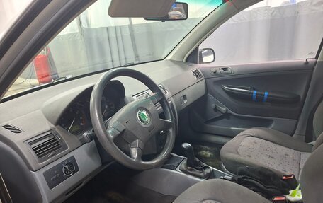 Skoda Fabia I, 2002 год, 275 000 рублей, 1 фотография