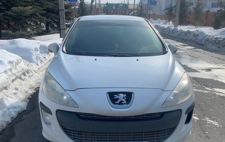 Peugeot 308 II, 2010 год, 450 000 рублей, 1 фотография