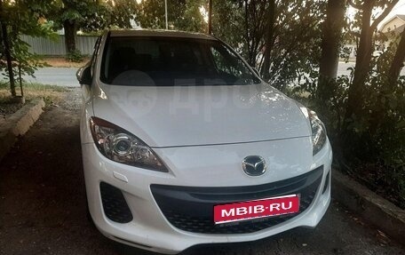 Mazda 3, 2012 год, 990 000 рублей, 1 фотография