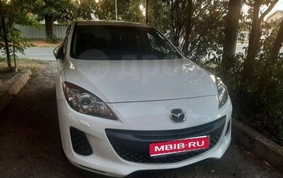 Mazda 3, 2012 год, 990 000 рублей, 1 фотография