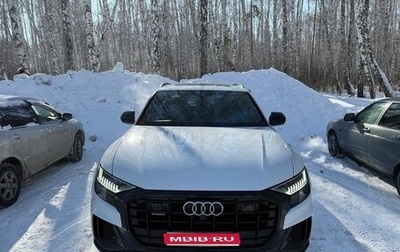 Audi Q8 I, 2019 год, 7 550 000 рублей, 1 фотография