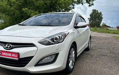Hyundai i30 II рестайлинг, 2012 год, 950 000 рублей, 1 фотография