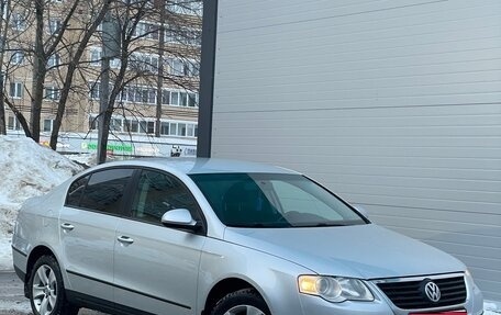 Volkswagen Passat B6, 2008 год, 545 000 рублей, 1 фотография