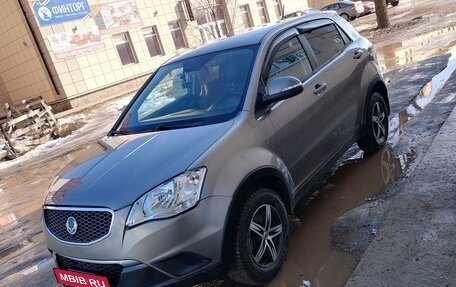 SsangYong Actyon II рестайлинг, 2011 год, 555 000 рублей, 1 фотография