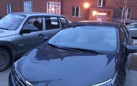 Toyota Corolla, 2014 год, 1 100 000 рублей, 1 фотография