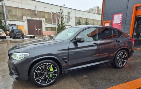 BMW X4 M, 2021 год, 9 000 000 рублей, 1 фотография