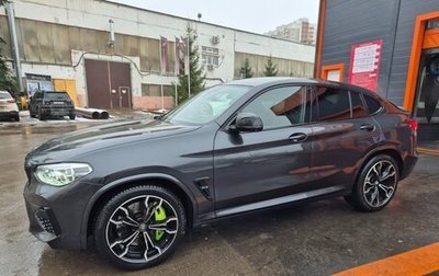 BMW X4 M, 2021 год, 9 000 000 рублей, 1 фотография