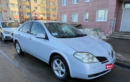 Nissan Primera III, 2007 год, 750 000 рублей, 1 фотография
