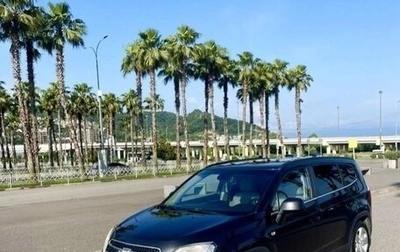 Chevrolet Orlando I, 2013 год, 1 150 000 рублей, 1 фотография